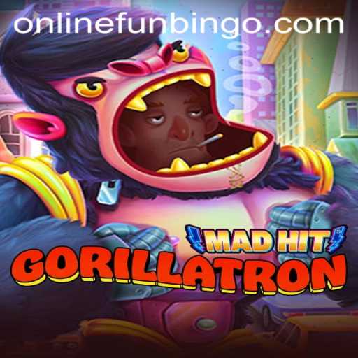 Unleashing the Chaos: Dive into the World of MadHitGorillatron