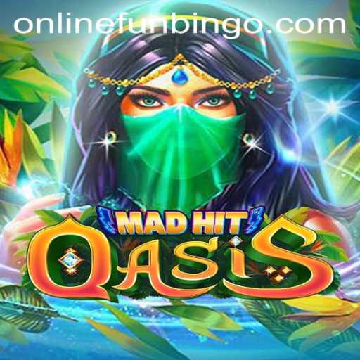 MadHitOasis: Dive into the Ultimate FUNBINGO Experience